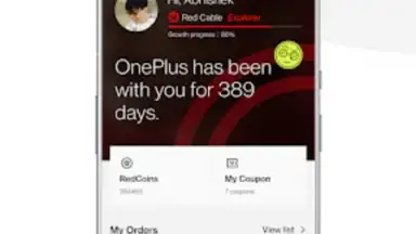 Capture d'écran de OnePlus Store EU 3