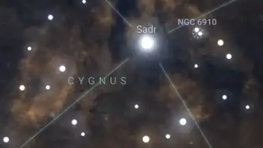 Capture d'écran de Stellarium Mobile 19
