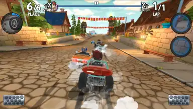 Capture d'écran de Beach Buggy Racing 2 6