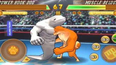 Capture d'écran de Fight of Animals 5