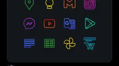 Capture d'écran de Icon Pack Studio 3