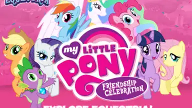 Capture d'écran de MyLittlePony 9