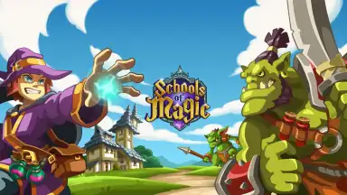 Capture d'écran de Schools of Magic 13