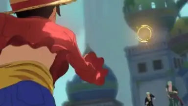 Capture d'écran de One Piece: Dream Pointer 3