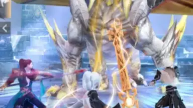 Capture d'écran de Perfect World: Revolution 5