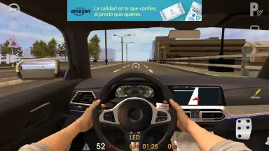 Capture d'écran de Driving School Simulator 16