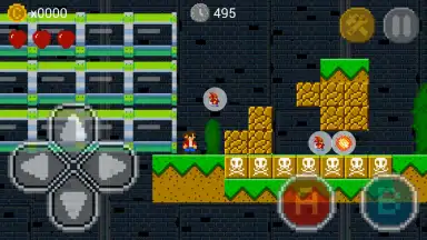 Capture d'écran de MAKER 11