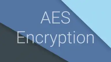 Capture d'écran de AES Crypt 4