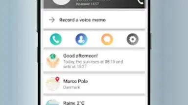 Capture d'écran de Titanium Recorder 1