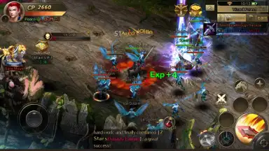 Capture d'écran de Astral Verse 1
