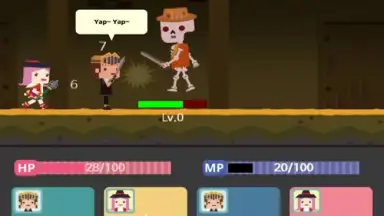 Capture d'écran de Infinity Dungeon! 6