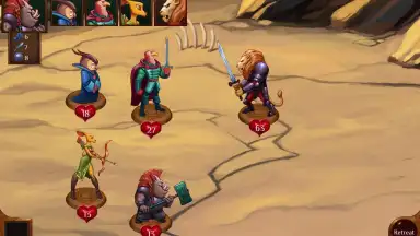 Capture d'écran de Beastopia 5