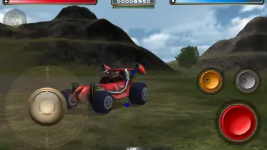 Capture d'écran de Tank Recon 2 (Lite) 12