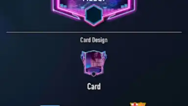 Capture d'écran de FC 24 Mobile Card Creator 4