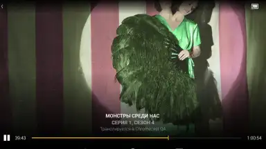 Capture d'écran de Amediateka 20
