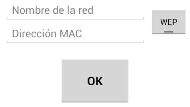 Capture d'écran de pulWiFi 2