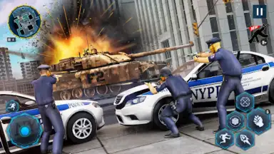 Capture d'écran de Police Duty: Crime Fighter 4