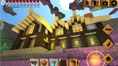Capture d'écran de Block Story 1