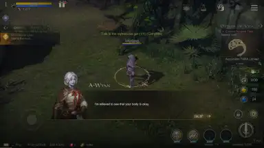Capture d'écran de AVATARA 6