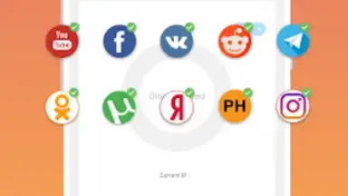 Capture d'écran de VPN servers in Russia 8