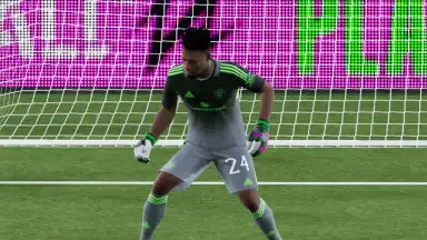 Capture d'écran de eFootball PES 2026 8