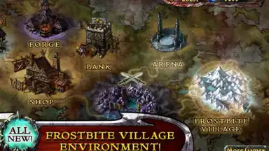 Capture d'écran de Eternity Warriors 4