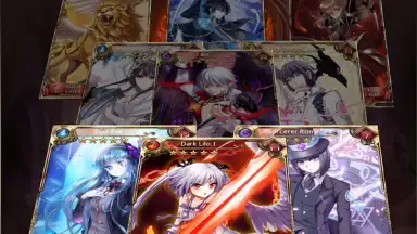Capture d'écran de BloodLine 8