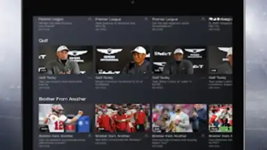 Capture d'écran de NBC Sports 11