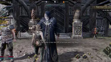 Capture d'écran de Legend of YMIR 9