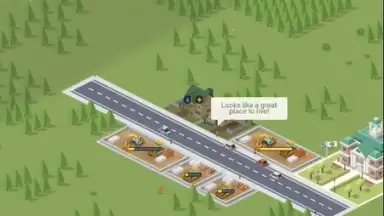 Capture d'écran de Pocket City Free 11