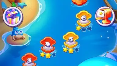 Capture d'écran de Ocean Mania 10