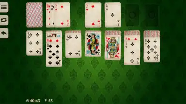Capture d'écran de Klondike Solitaire 8