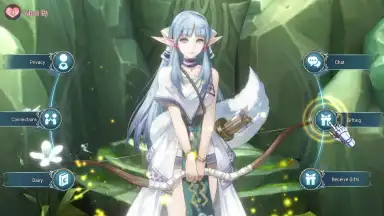 Capture d'écran de Ys Online: The Ark of Napishtim 8