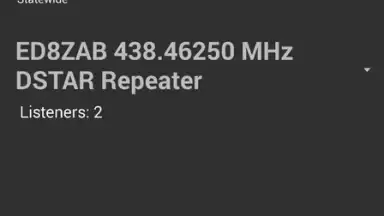 Capture d'écran de Police Scanner X 6