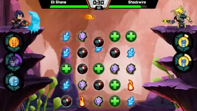 Capture d'écran de Slug it Out! 7