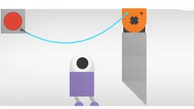 Capture d'écran de Odd Bot Out 10
