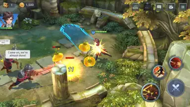 Capture d'écran de ELCHRONICLE 4