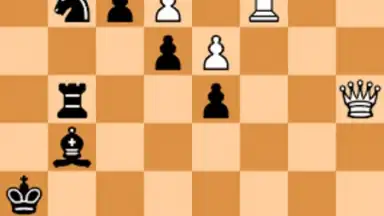 Capture d'écran de Chess Tactics Pro 13