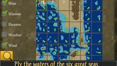 Capture d'écran de Age of Pirates RPG 11