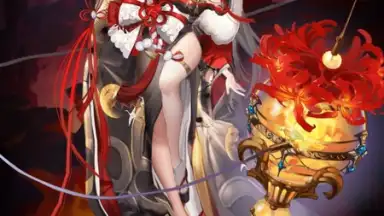 Capture d'écran de GoddessXPuzzle 6