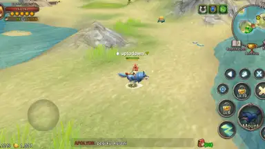 Capture d'écran de World of Prandis 16