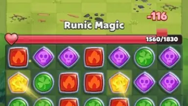 Capture d'écran de Puzzle Breakers 3