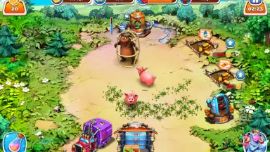 Capture d'écran de Farm Frenzy Inc. 2