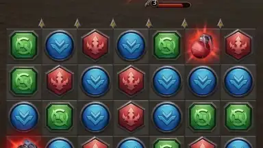 Capture d'écran de Beasts & Puzzles 4