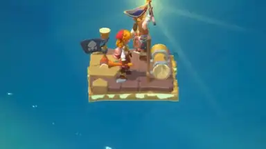 Capture d'écran de Fantasea 6