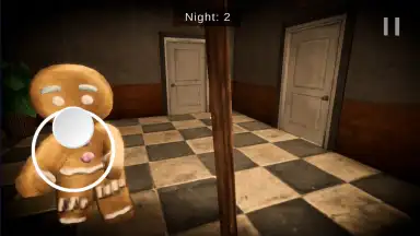 Capture d'écran de Five Nights At Shrek's Hotel 2 15