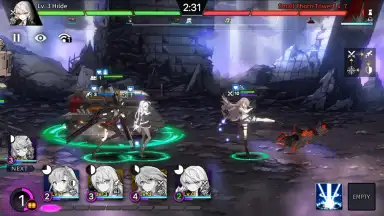 Capture d'écran de Counter: Side 8
