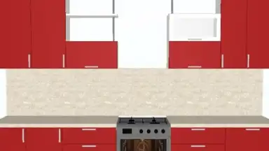 Capture d'écran de Kitchen 3D 2