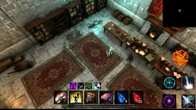 Capture d'écran de DeProfundis: Requiem 9