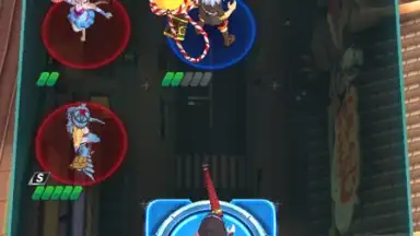 Capture d'écran de Fight League 1